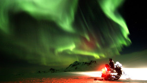 Northern light