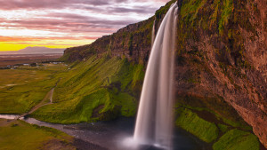 Seljalandsfoss